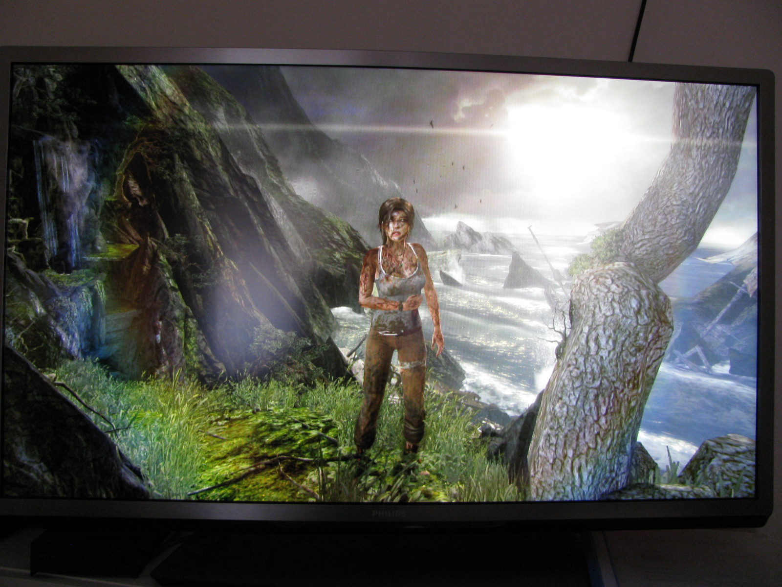  Tomb Raider  XBOX 360 ANA KONU