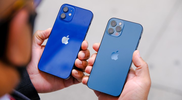 2021'in en çok satan 5 akıllı telefonu: iPhone'lar damga vurdu