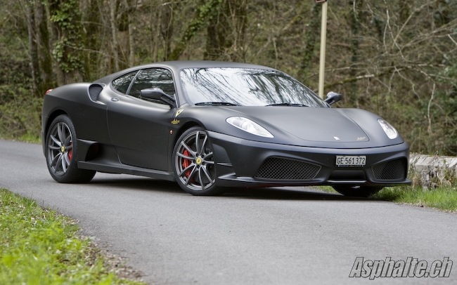  F430 Scuderia Tüm Renkleri İle Karşınızda - Bol Resimli