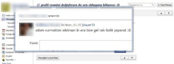  Seri katile benzeyen facebook kullanıcısının başına gelenler (SS İçerikli- Yeni SSler Eklendi)