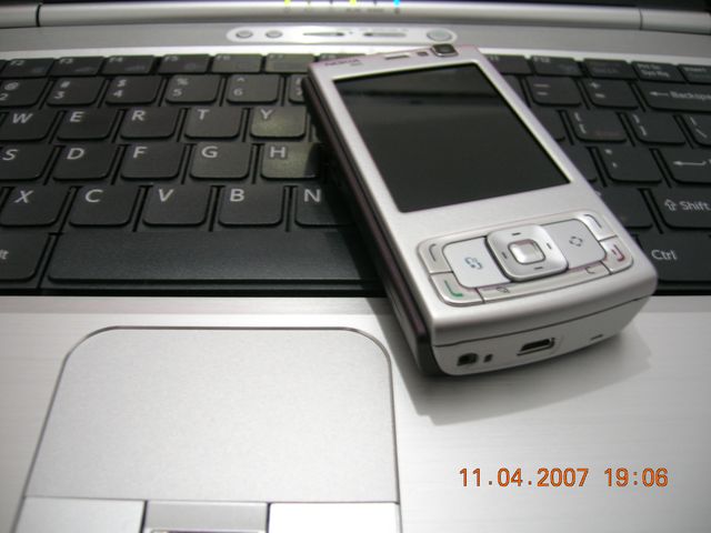  ^^Nokia N95 Hakkında Her Şey^^