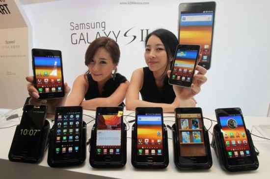  Samsung Galaxy S2 Resmi Ice Cream Sandwich Güncellemesi (Detaylı Kurulum)