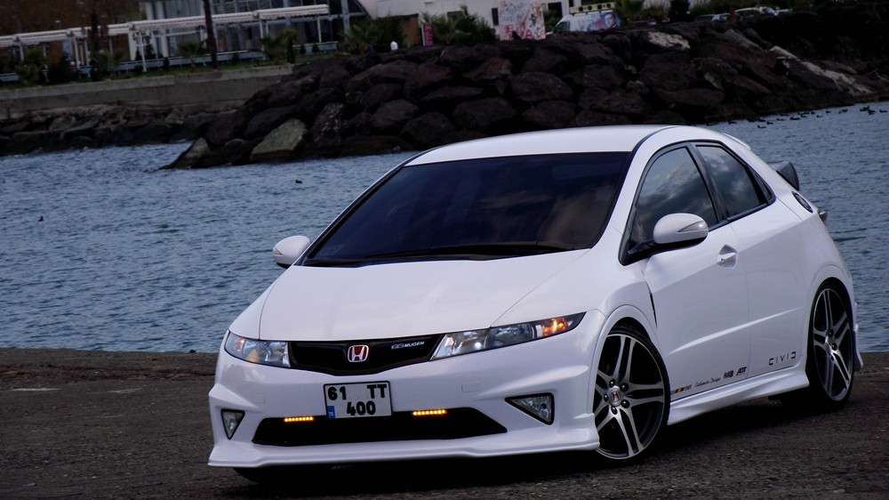  SADECE CIVIC HATCHBACK VE TYPE S