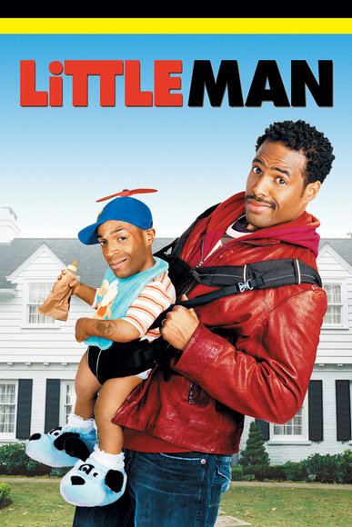  Little Man (Küçük Adam) Komedi Filmi