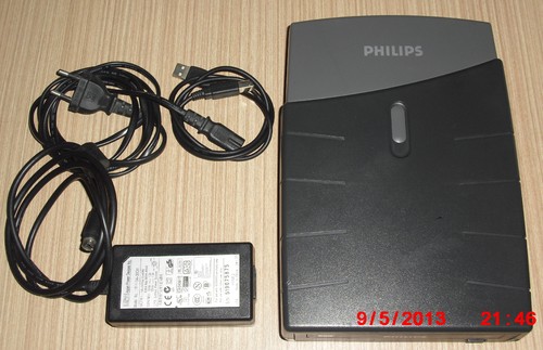  Philips ED16DVDR  harici dvd yazıcı (KARGO BELEŞ)