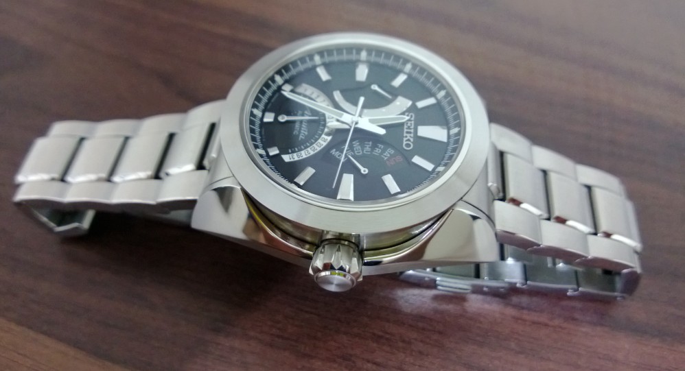  Seiko Ananta Double Retrograde SPB013J1 İncelemesi