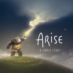 Arise: A Simple Story [PS4 ANA KONU] - TÜRKÇE