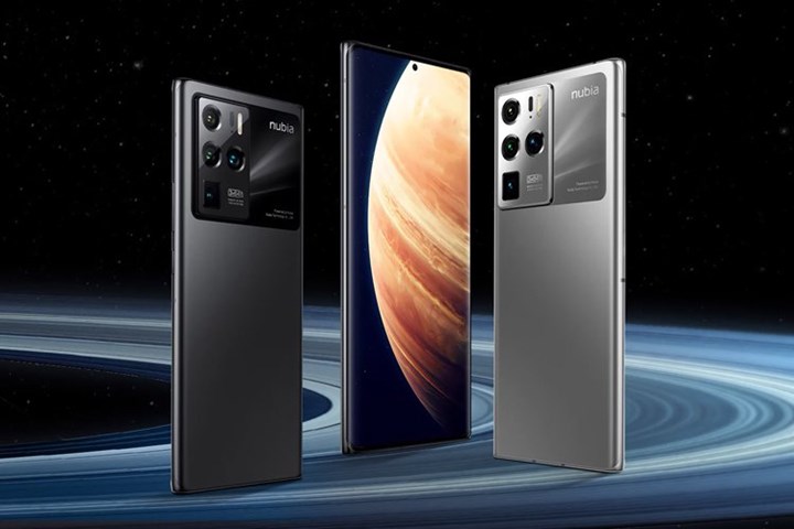 Nubia Z30 Pro resmen tanıtıldı: Snapdragon 888, 64MP kamera ve 120W hızlı şarj