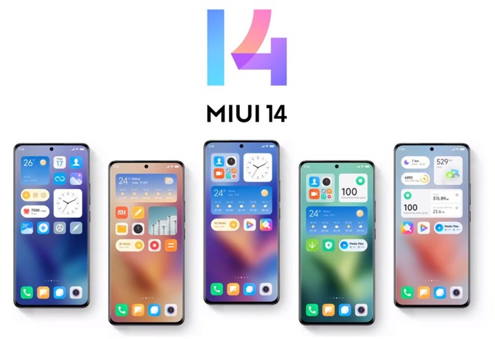 MIUI 14 çıktı: İşte güncelleme alacak Xiaomi telefonlar