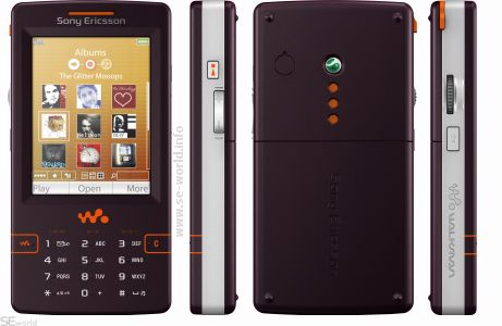 Sony Ericsson W950i ANA KONU, İNCELEME VE PAYLAŞIM