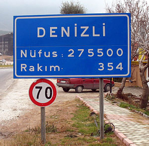  İstanbul ve Ankara'nın neden giriş tabelası yok ?