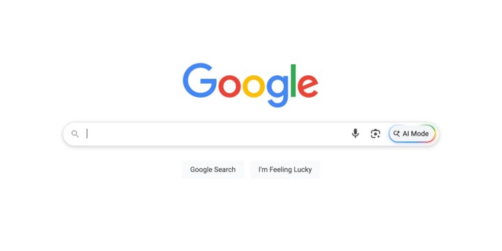 Google, ana sayfada yapay zeka modunu test ediyor