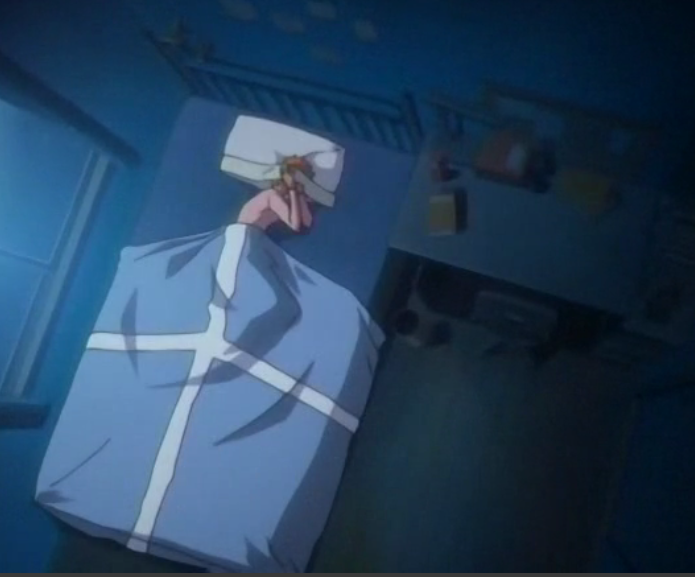  Bleach Manga (Anime için Spolier olabilir.)