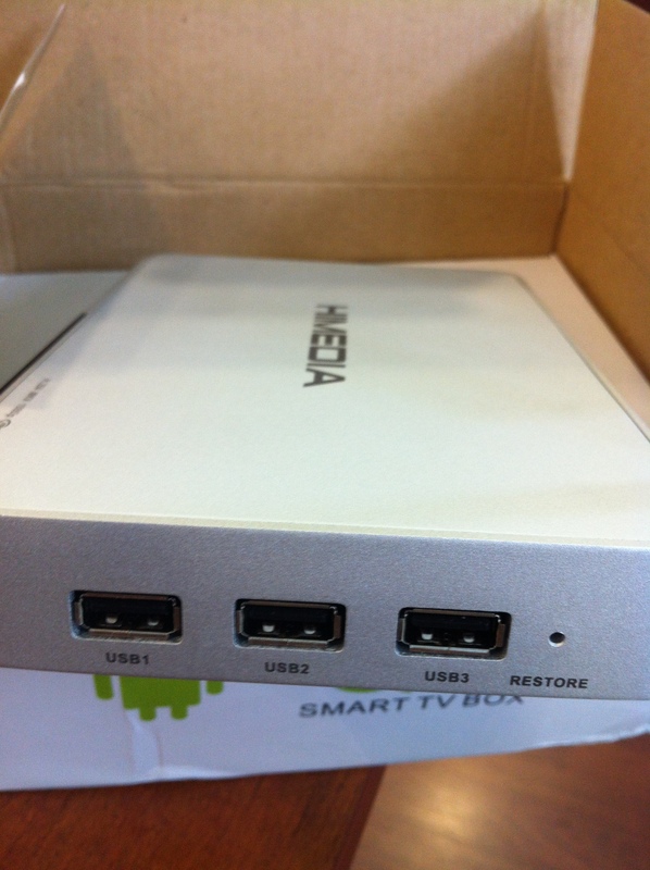  Dün aldığım 'Himedia Q5 Smart TV Box' Satılıktır