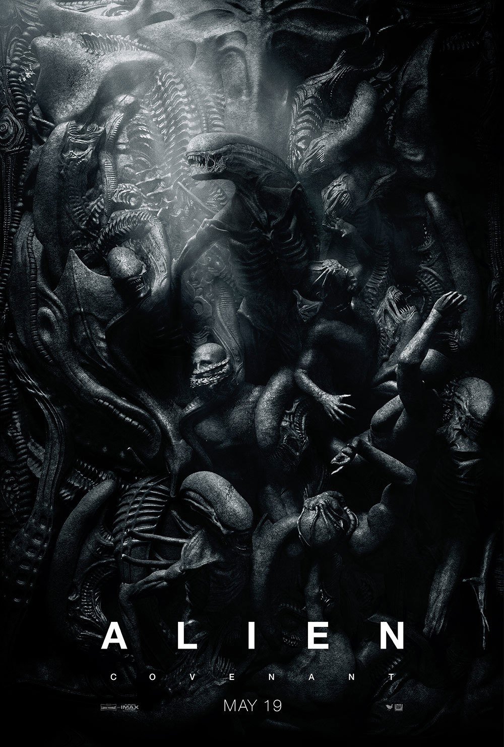 Alien: Covenant  a.k.a Prometheus 2 --   12 MAYIS 2017