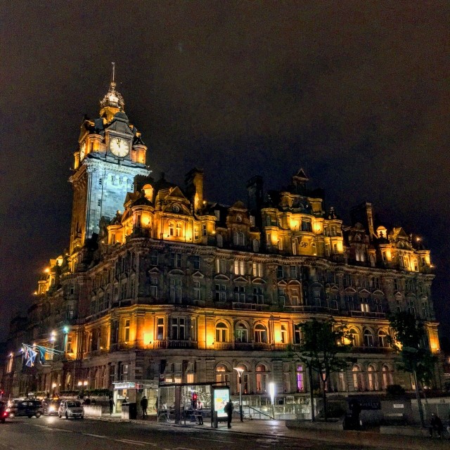  Edinburgh (İskoçya) - Londra Seyahat Notlarım