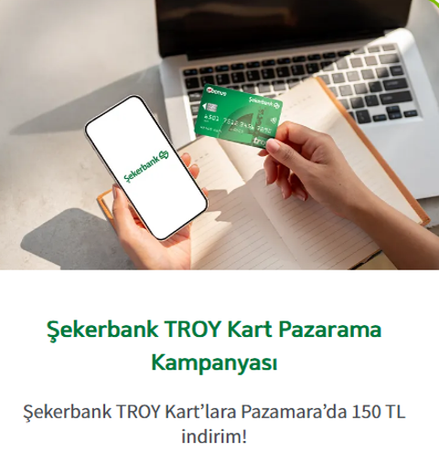 ŞEKERBANK  ( Ağız tatlandıran kampanyalar)