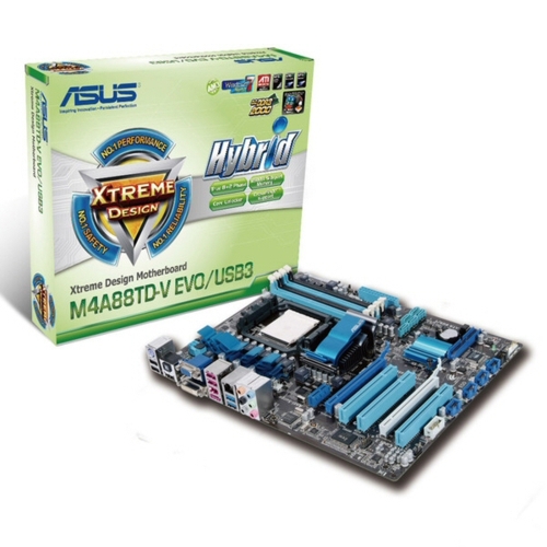  SATILIK Asus M4A88TD-V EVO/USB3 DDR3