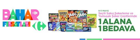 CarrefourSa Kart'la; indirimi yakala