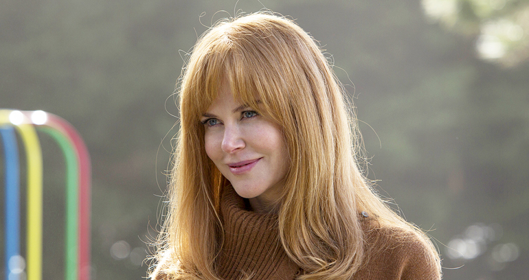 Nine Perfect Strangers (????) | Nicole Kidman
