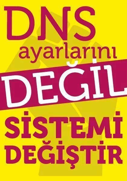  Twitter Kapatıldı / Ana Konu