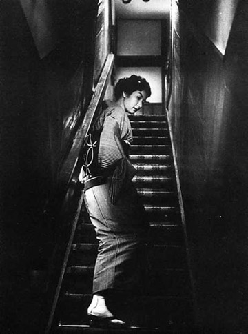  Onna ga kaidan wo agaru toki - When a Woman Ascends the Stairs (1960) | Mikio Naruse