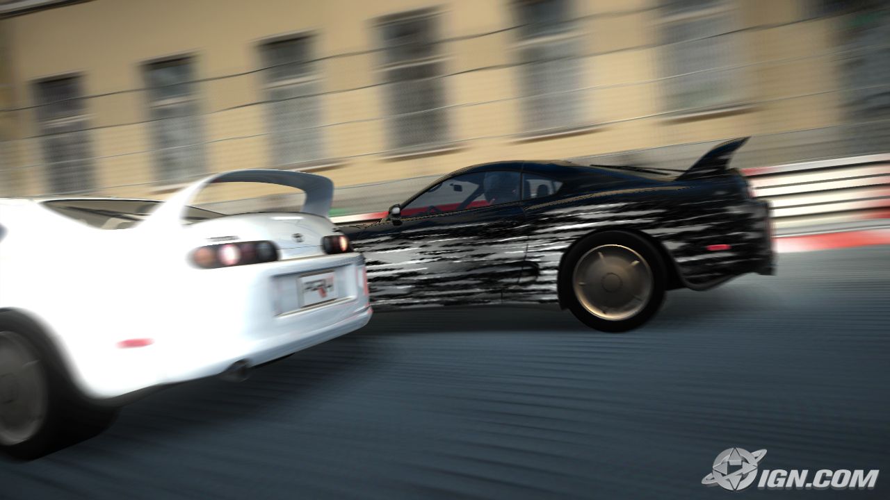  Project Gotham Racing 4