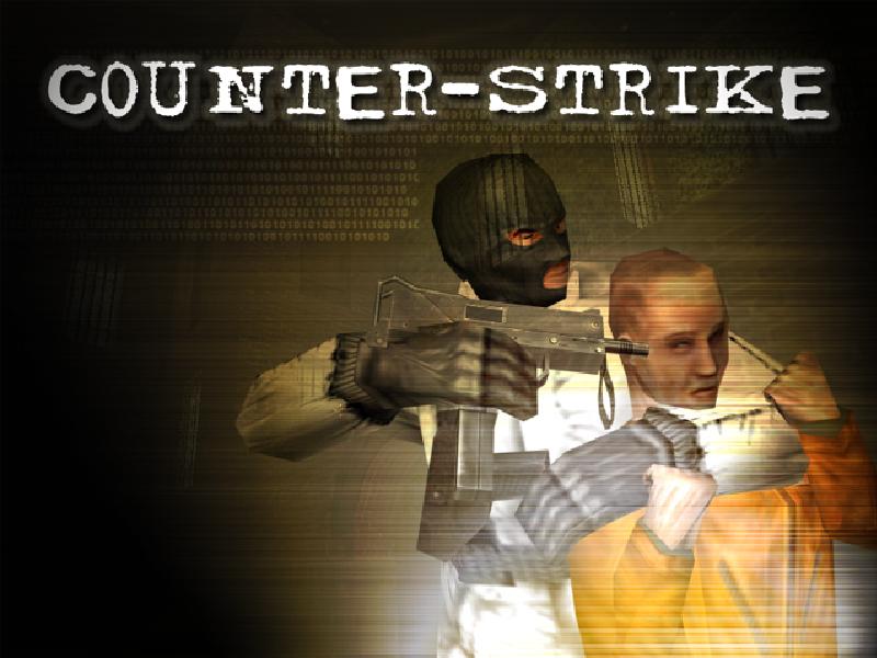  eski counter strike 7.1 :D