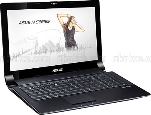  ASUS N53SV (2670QM + 16GB RAM + 1TB HDD + GT540)