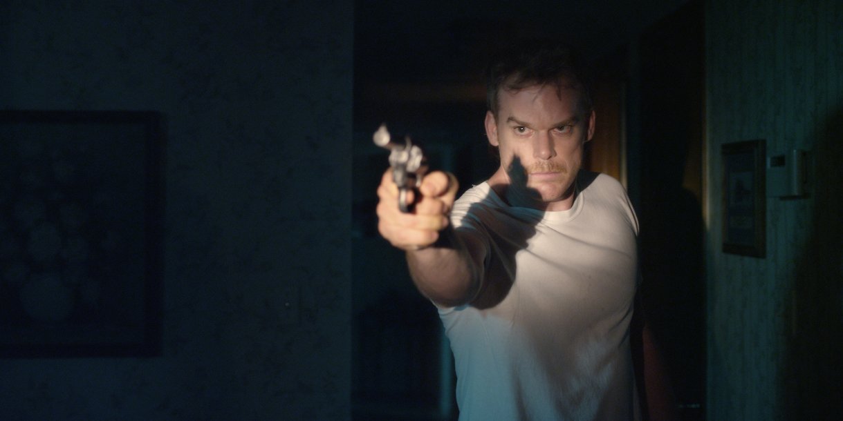  Cold in July (2014) | Michael C. Hall