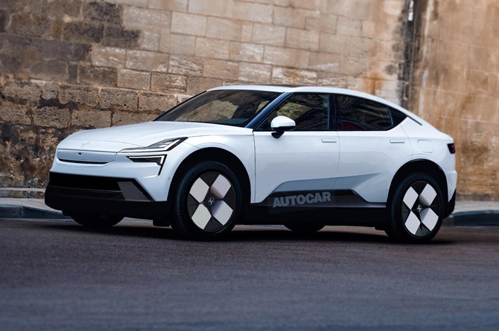 Yeni Polestar 7, Volvo platformuyla Avrupa'da üretilecek