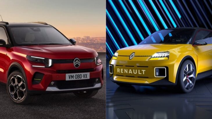 %100 elektrikli Renault 5, retro tasarımıyla Cenevre'de tanıtıldı