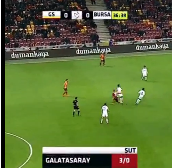  STSL 14. Hafta | Galatasaray - Bursaspor | 4 Aralık Cuma, 20.00