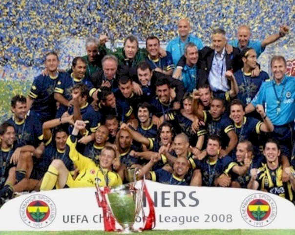  ****4 Mart 2008 !! Sevilla - Fenerbahçe ****