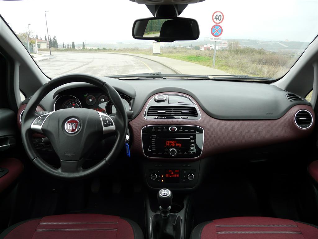  Punto 1.3 pop mu 1.4 evo lounge mi?