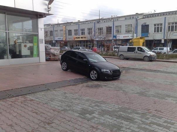  Audi a3 :)