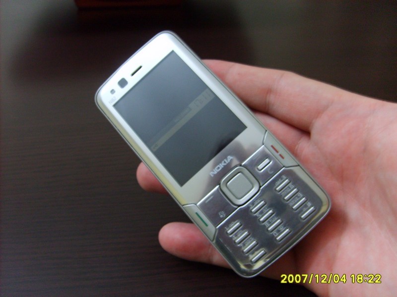  :..Nokia N82 İncelemesi (Révølvér)..: