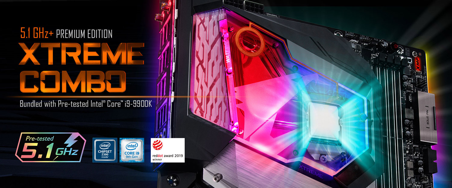 Intel 9. Nesil Hakkında Herşey / Z390 Anakartlar / Overclock