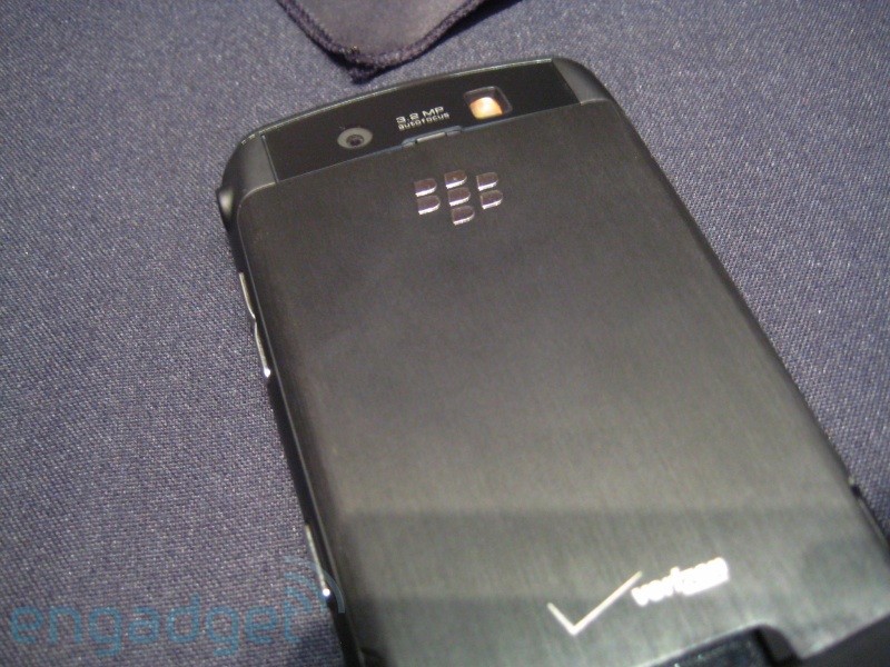  Blackberry STORM