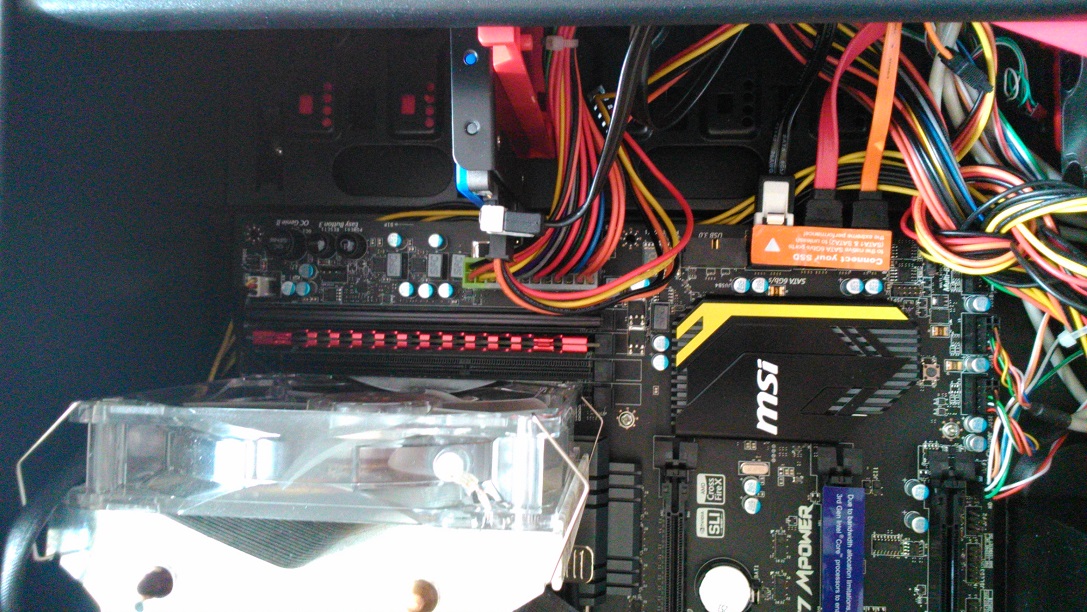  SATILIK--[ MSI big bang Z77 M POWER]