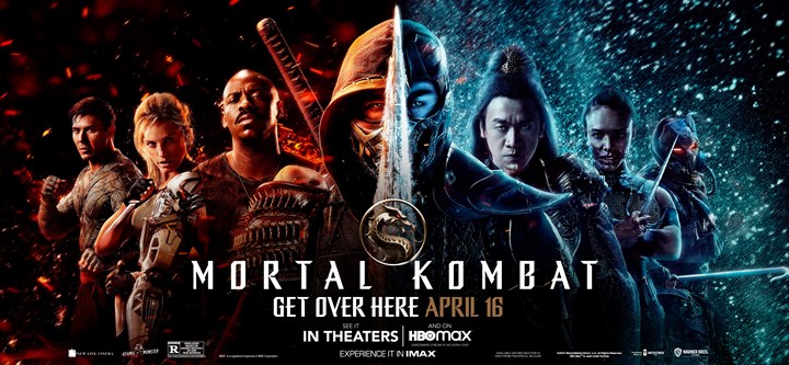 Merakla beklenen Mortal Kombat filminin ilk 8 dakikası paylaşıldı