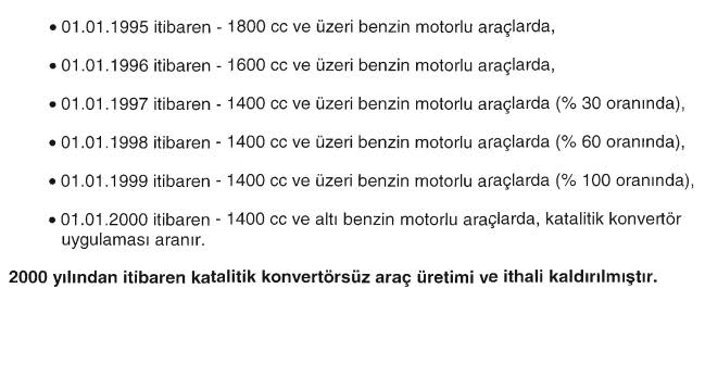  TÜV Türk -randevu sistemi hizmeti 22 ilde