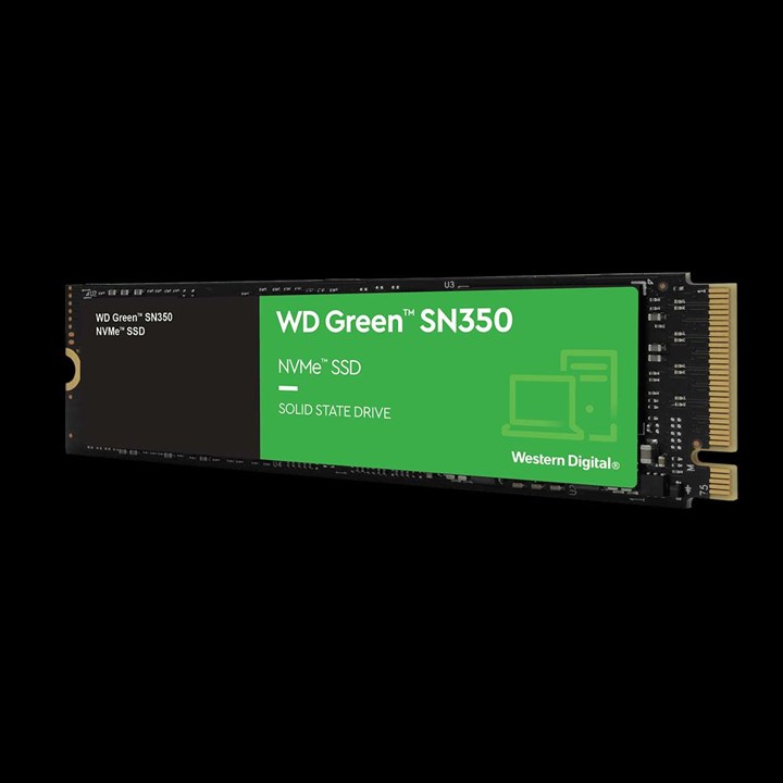 WD giriş seviyesinde NVMe’ye terfi ediyor: WD Green SN350 ailesi duyuruldu