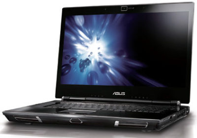  Asus W90VP   ASUS'UN YENİ CANAVARI