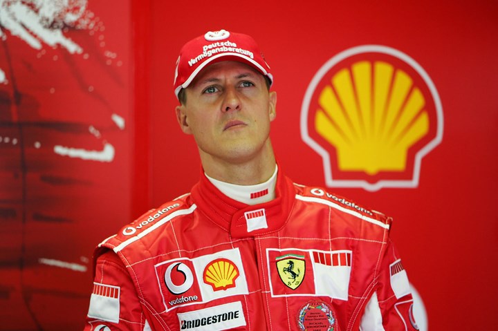 Michael Schumacher'in yarıştığı son Ferrari açık artırmaya çıkıyor