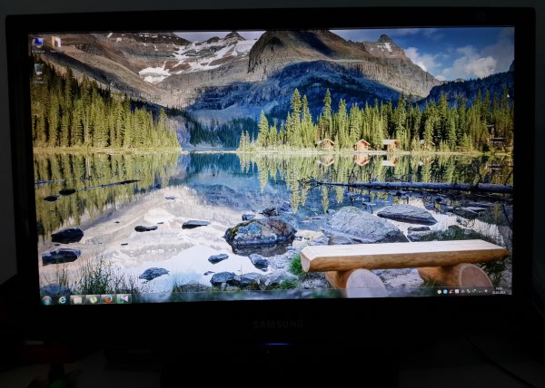  Acil Satılık Samsung Monitör LCD 21,5 INC 2233SN Plus