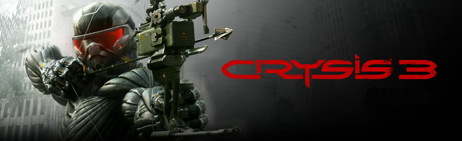  Crysis 3 (2013) [ANA KONU]