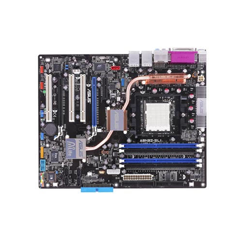  [Satılık] Asus A8N32 SLI-Deluxe + AMD +3500 + 2x1Gb DDR1 Ram | Fiyat Güncellerndi |