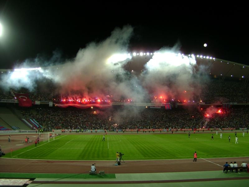  Olimpiyat Stadı’ndaki rakibimiz FC Brugge