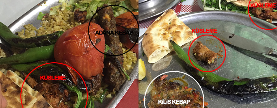  Bugüne kadar yediğim en güzel lahmacun - Öz Kilis Kebap ve Lahmacun Salonu